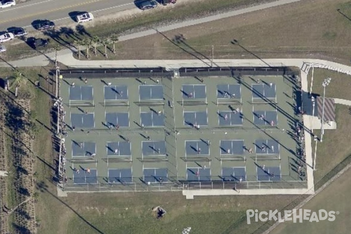 Photo of Pickleball at Brooks Community Park